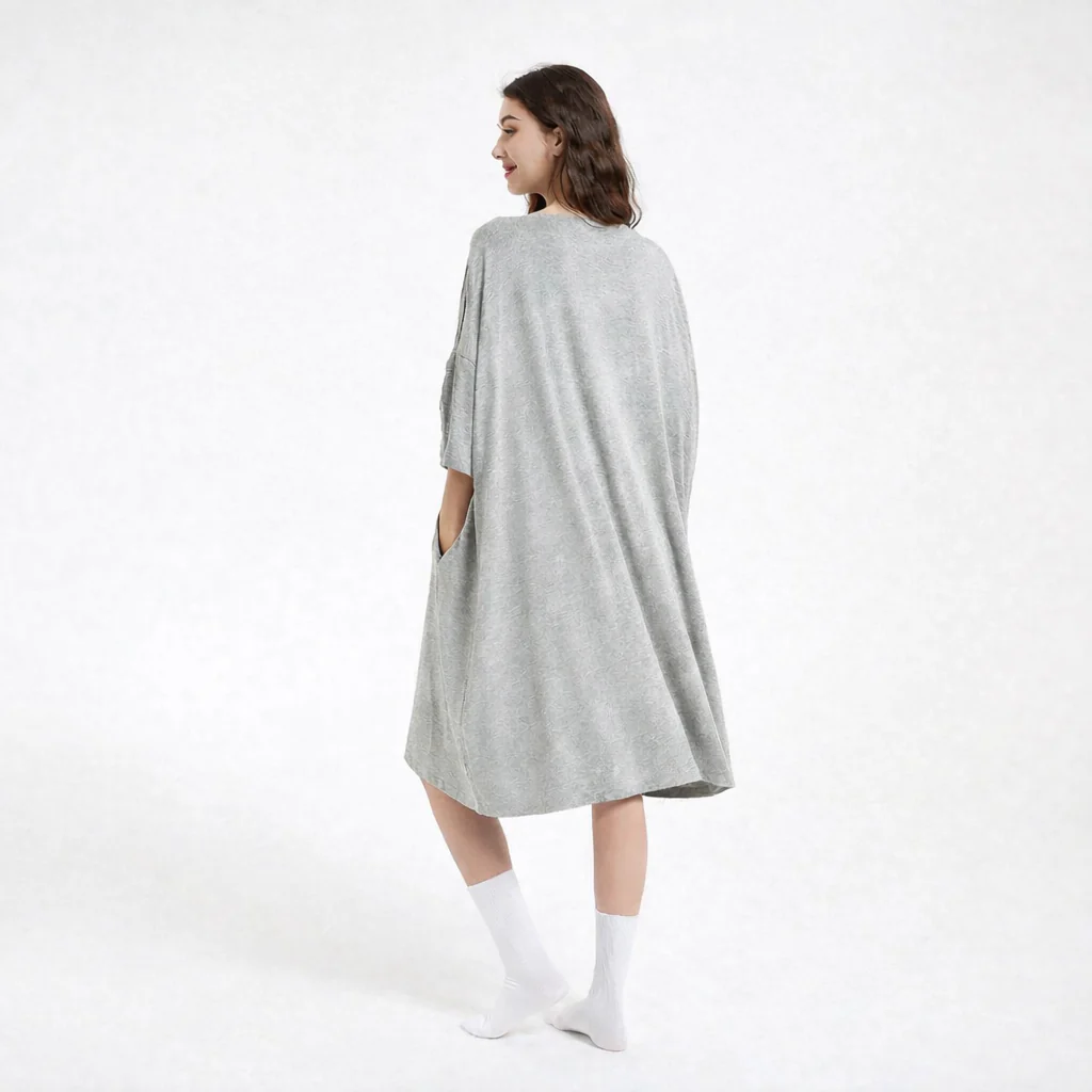 Kakashi Hatake Naruto Sleep Oversized Tee - Image 5