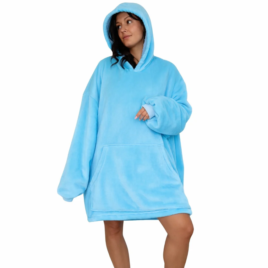 Blanket Hoodie